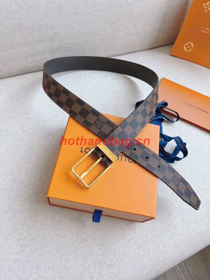 Louis Vuitton Belt 35MM LVB00079